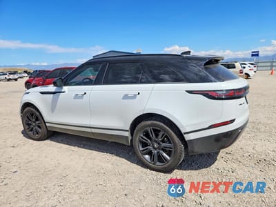Drugie zdjęcie samochodu z przodu: 2022 LAND ROVER RANGE ROVER VELAR R-DYNAMIC S VIN:SALYT2EX4NA330147 - miniatura