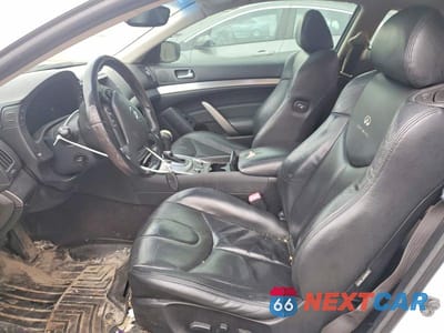 Zdjęcie 7 z 12 samochodu: 2010 INFINITI G37 COUPE X VIN:JN1CV6EL1AM152337 - miniatura