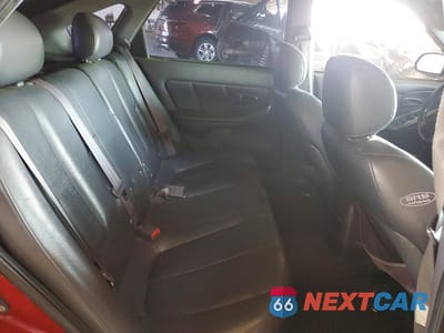 Zdjęcie 10 z 12 samochodu: 2003 HYUNDAI ELANTRA GT VIN:KMHDN55D63U089710 - miniatura