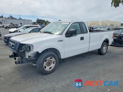 2005 FORD F150 1FTRF12275NB59683 - główne zdjęcie licytacji z USA - miniatura