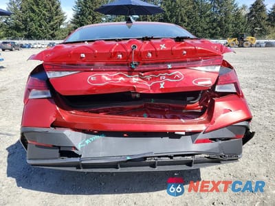 Zdjęcie 6 z 13 samochodu: 2025 HYUNDAI ELANTRA HYBRID BLUE VIN:KMHLM4DJ4SU165956 - miniatura