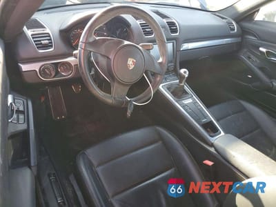 Zdjęcie 8 z 12 samochodu: 2014 PORSCHE CAYMAN VIN:WP0AA2A84EK171234 - miniatura