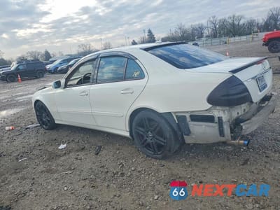Drugie zdjęcie samochodu z przodu: 2007 MERCEDES-BENZ E 350 4MATIC VIN:WDBUF87X97B164958 - miniatura