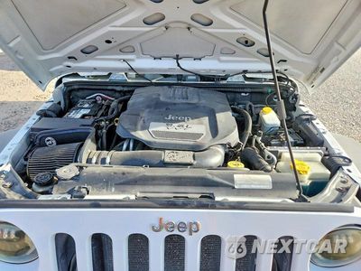 Zdjęcie 11 z 12 samochodu: 2012 JEEP WRANGLER UNLIMITED SPORT VIN:1C4BJWDG3CL160196 - miniatura