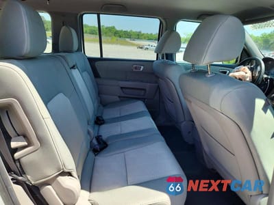 Zdjęcie 11 z 13 samochodu: 2014 HONDA PILOT LX VIN:5FNYF3H23EB009227 - miniatura