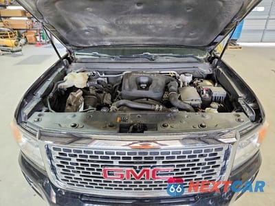 Zdjęcie 11 z 12 samochodu: 2018 GMC CANYON DENALI 4WD 2.8L 4C TDSL VIN:1GTP6EE14J1125834 - miniatura