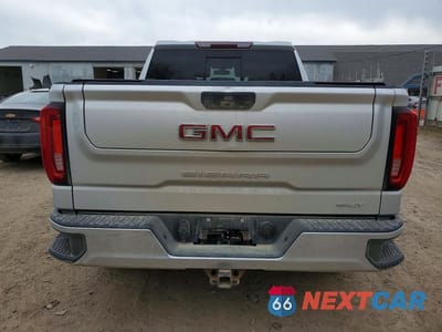 Zdjęcie 6 z 12 samochodu: 2019 GMC SIERRA K1500 SLT VIN:3GTU9DED7KG227212 - miniatura