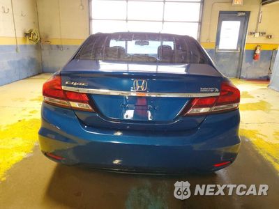 Zdjęcie 6 z 12 samochodu: 2015 HONDA CIVIC EX VIN:19XFB2F87FE093175 - miniatura