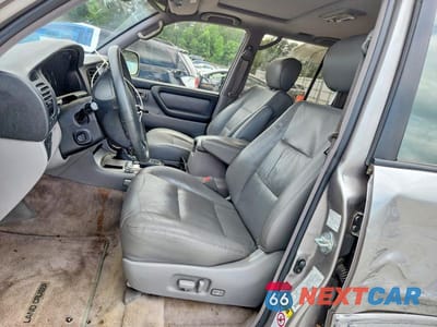 Zdjęcie 7 z 12 samochodu: 2003 TOYOTA LAND CRUISER BASE VIN:JTEHT05J932034633 - miniatura