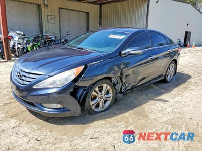 2011 HYUNDAI SONATA LIMITED 5NPEC4AC2BH269491 - główne zdjęcie licytacji z USA - miniatura