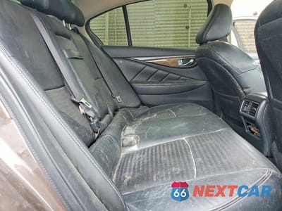 Zdjęcie 10 z 13 samochodu: 2014 INFINITI Q50 SPORT VIN:JN1BV7AP3EM683135 - miniatura