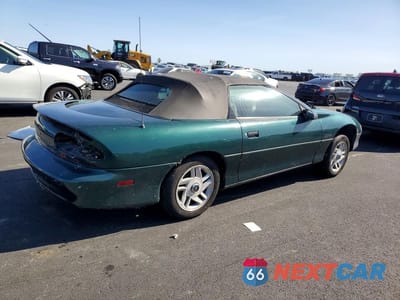Trzecie zdjęcie samochodu z tyłu: 1994 CHEVROLET CAMARO Z28 VIN:2G1FP32P2R2169507 - miniatura