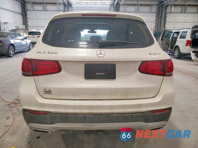 Zdjęcie 6 z 12 samochodu: 2021 MERCEDES-BENZ GLC 300 4MATIC VIN:W1N0G8EB9MV272830 - miniatura
