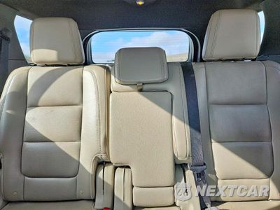 Zdjęcie 10 z 13 samochodu: 2013 FORD EXPLORER LIMITED VIN:1FM5K7F88DGC05757 - miniatura