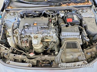 Zdjęcie 11 z 12 samochodu: 2023 HONDA CIVIC SPORT VIN:2HGFE2F50PH528039 - miniatura