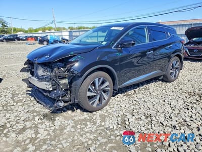 2024 NISSAN MURANO SL 5N1AZ2CS7RC104303 - główne zdjęcie licytacji z USA - miniatura