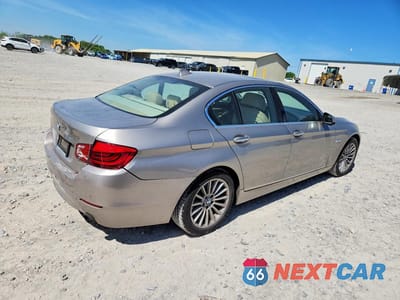 Trzecie zdjęcie samochodu z tyłu: 2013 BMW 535 I VIN:WBAFR7C56DC827356 - miniatura
