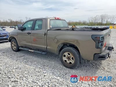 Drugie zdjęcie samochodu z przodu: 2010 TOYOTA TUNDRA DOUBLE CAB SR5 VIN:5TFUM5F10AX013679 - miniatura