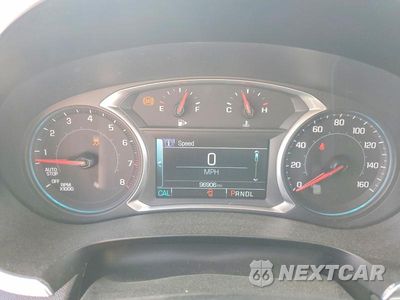 Zdjęcie 9 z 12 samochodu: 2018 CHEVROLET MALIBU LT VIN:1G1ZD5ST6JF213347 - miniatura