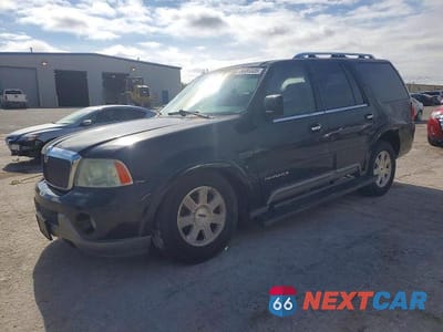 2003 LINCOLN NAVIGATOR 5LMFU27R13LJ11988 - główne zdjęcie licytacji z USA - miniatura