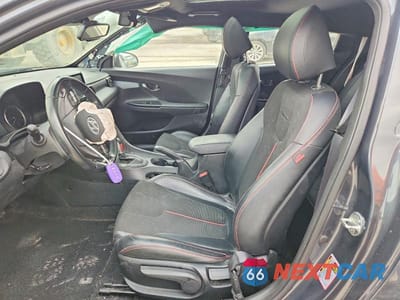 Zdjęcie 7 z 13 samochodu: 2019 HYUNDAI VELOSTER 2.0L PREMIUM VIN:KMHTG6AF8KU005355 - miniatura