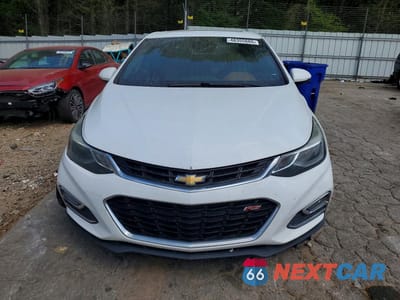 Piąte zdjęcie samochodu w środku: 2016 CHEVROLET CRUZE PREMIER VIN:1G1BG5SM3G7265247 - miniatura