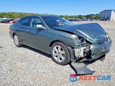 Czwarte zdjęcie samochodu z boku: 2006 LEXUS ES 330 BASE VIN:JTHBA30G065142752 - miniatura