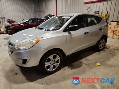 2011 HYUNDAI TUCSON GL KM8JT3AB9BU120769 - główne zdjęcie licytacji z USA - miniatura