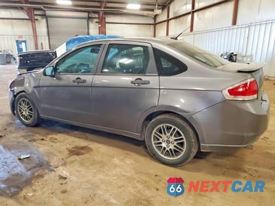 Drugie zdjęcie samochodu z przodu: 2011 FORD FOCUS SE VIN:1FAHP3FN1BW180906 - miniatura