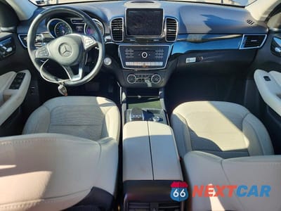 Zdjęcie 8 z 13 samochodu: 2016 MERCEDES-BENZ GLE 350 VIN:4JGDA5JB4GA693621 - miniatura