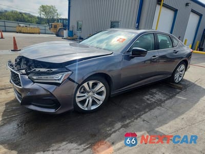 2023 ACURA TLX TECHNOLOGY 19UUB5F4XPA000869 - główne zdjęcie licytacji z USA - miniatura