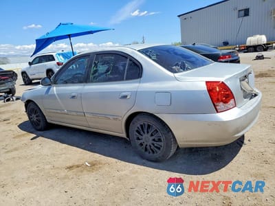 Drugie zdjęcie samochodu z przodu: 2006 HYUNDAI ELANTRA GLS VIN:KMHDN46D16U372027 - miniatura