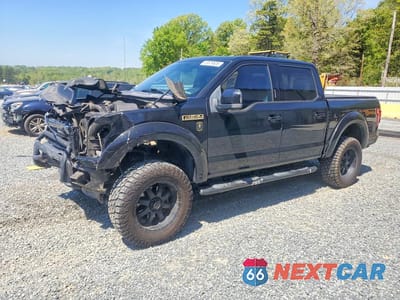 2015 FORD F150 SUPERCREW 1FTEW1EF8FFB48894 - główne zdjęcie licytacji z USA - miniatura