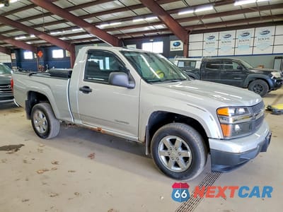 Czwarte zdjęcie samochodu z boku: 2010 CHEVROLET COLORADO LT VIN:1GCCSCD95A8148973 - miniatura
