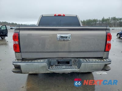 Zdjęcie 6 z 13 samochodu: 2017 GMC SIERRA K1500 SLE VIN:3GTU2MEC0HG226732 - miniatura