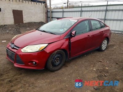 2014 FORD FOCUS SE 1FADP3F22EL434410 - główne zdjęcie licytacji z USA - miniatura