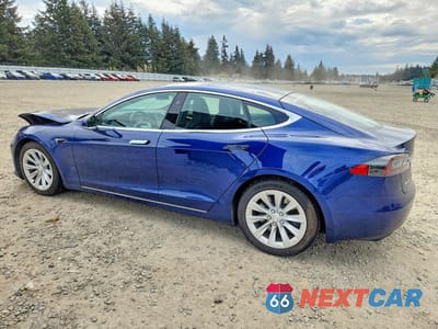 Drugie zdjęcie samochodu z przodu: 2016 TESLA MODEL S VIN:5YJSA1E27GF175864 - miniatura