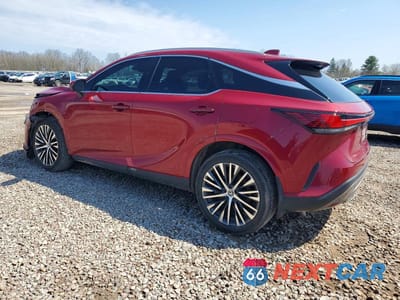 Drugie zdjęcie samochodu z przodu: 2024 LEXUS RX 350H BASE VIN:2T2BBMCA6RC045263 - miniatura