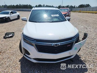 Piąte zdjęcie samochodu w środku: 2022 CHEVROLET EQUINOX RS VIN:2GNAXMEV1N6104174 - miniatura