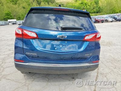 Zdjęcie 6 z 13 samochodu: 2021 CHEVROLET EQUINOX LT VIN:3GNAXUEVXML313701 - miniatura