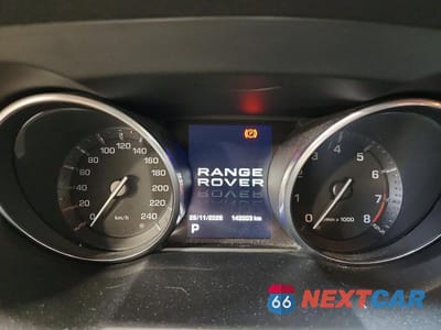 Zdjęcie 9 z 13 samochodu: 2013 LAND ROVER RANGE ROVER EVOQUE DYNAMIC PREMIUM VIN:SALVT2BG6DH821140 - miniatura