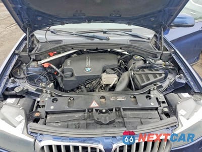 Zdjęcie 12 z 13 samochodu: 2015 BMW X3 XDRIVE28I VIN:5UXWX9C58F0D52884 - miniatura