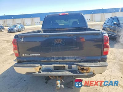 Zdjęcie 6 z 11 samochodu: 2006 CHEVROLET SILVERADO K1500 VIN:2GCEK13Z561272864 - miniatura