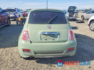 Zdjęcie 6 z 12 samochodu: 2015 FIAT 500 SPORT VIN:3C3CFFBR2FT579843 - miniatura