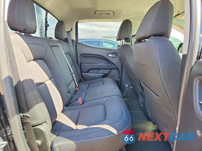 Zdjęcie 10 z 12 samochodu: 2016 GMC CANYON VIN:1GTG6CE39G1330239 - miniatura