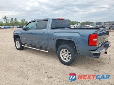 Drugie zdjęcie samochodu z przodu: 2014 GMC SIERRA K1500 SLE VIN:3GTU2UEC0EG311243 - miniatura