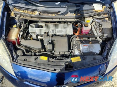Zdjęcie 11 z 12 samochodu: 2012 TOYOTA PRIUS TWO VIN:JTDKN3DU5C1590865 - miniatura
