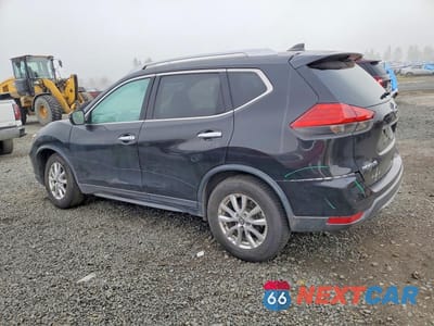 Drugie zdjęcie samochodu z przodu: 2017 NISSAN ROGUE SV VIN:KNMAT2MV9HP575858 - miniatura
