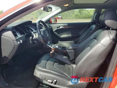 Zdjęcie 7 z 12 samochodu: 2016 AUDI A5 PREMIUM PLUS S-LINE VIN:WAUM2AFRXGA057525 - miniatura