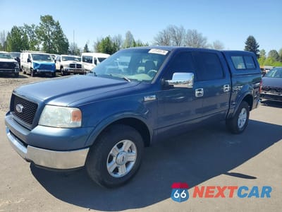 2004 FORD F150 SUPERCREW 1FTPW12514KD59377 - główne zdjęcie licytacji z USA - miniatura